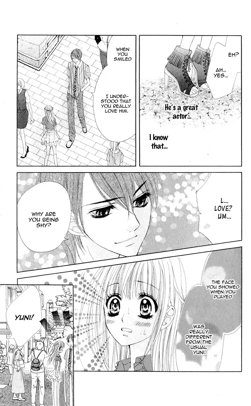 Mitsukoi Honey Chapter 4 32